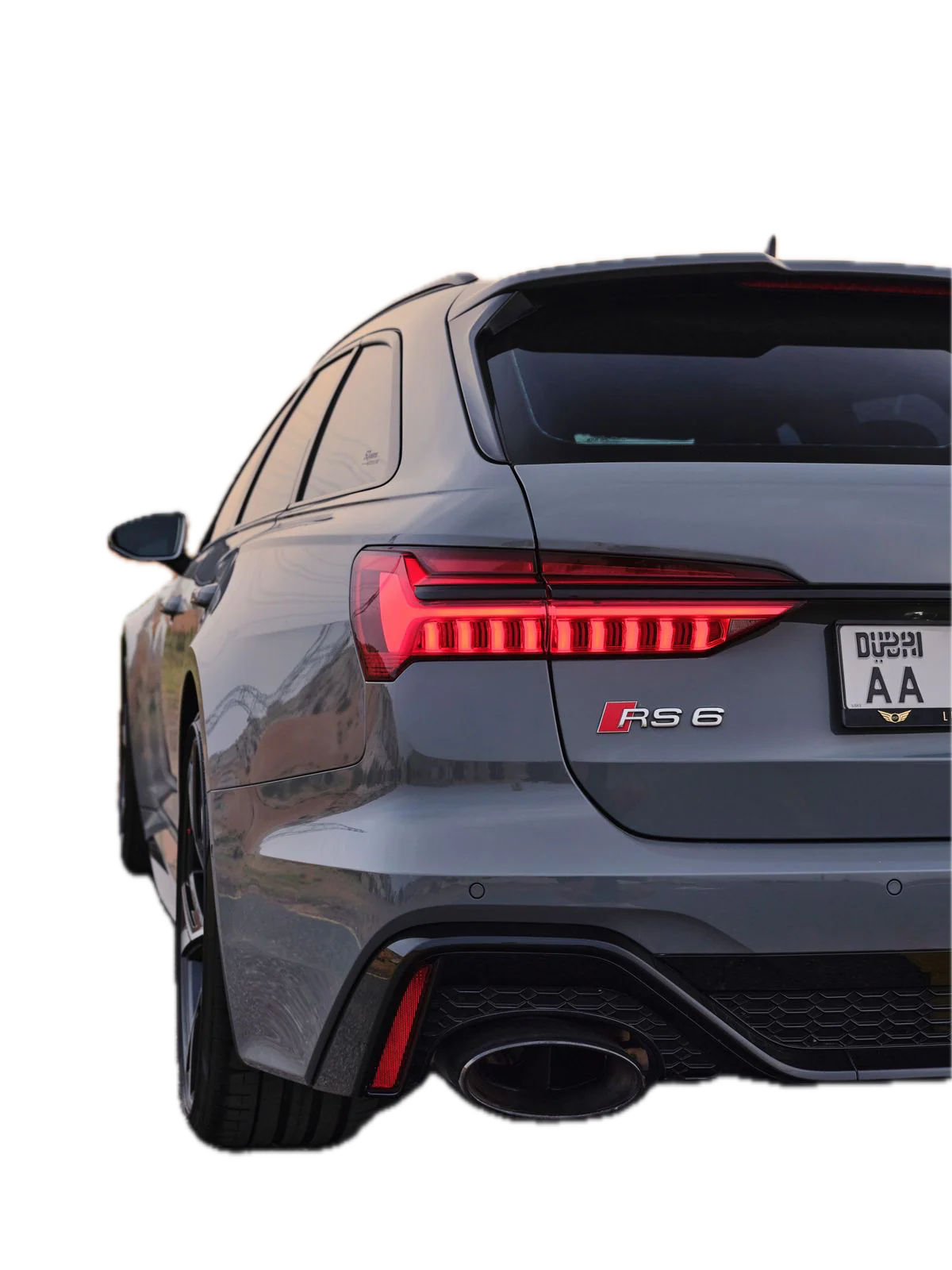 Audi RS6 - Image 4