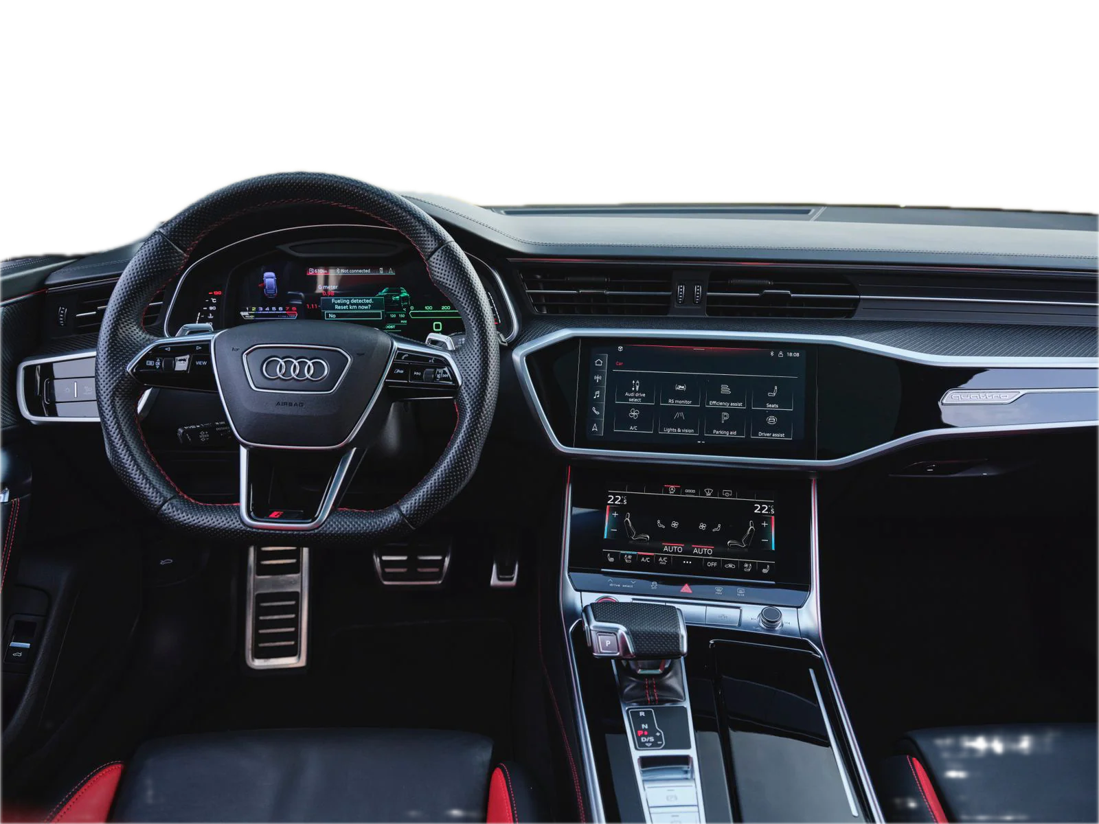 Audi RS6 - Image 5