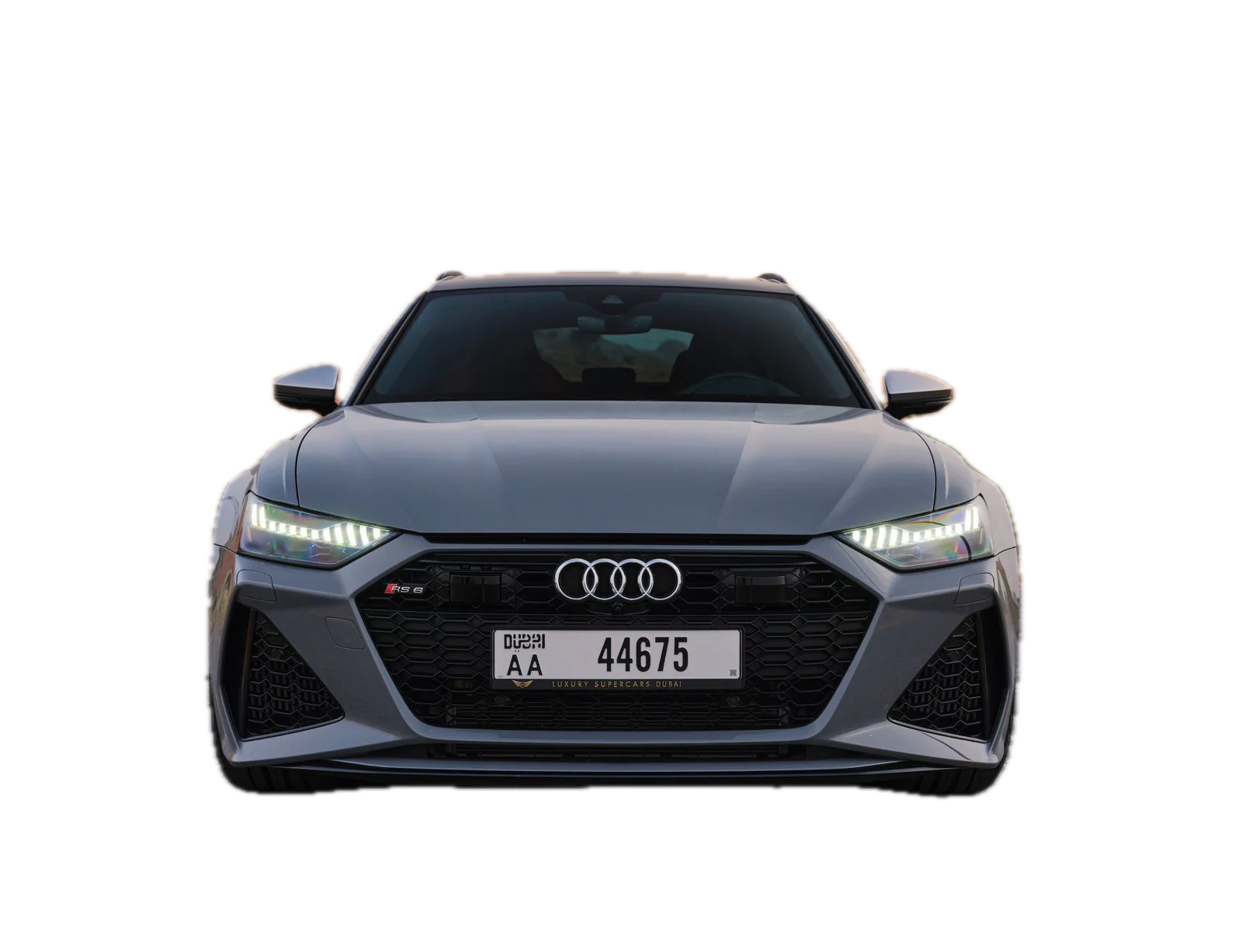 Audi RS6 - Image 6