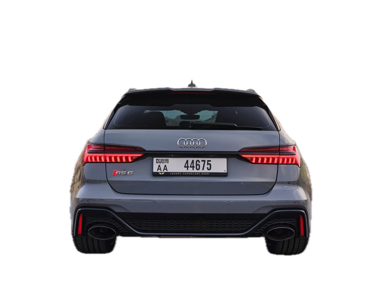 Audi RS6 - Image 9
