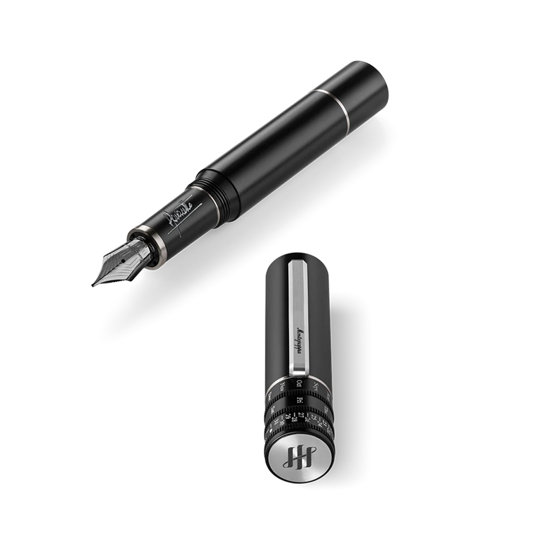 anytime by Paolo Favaretto Fountain Pen - Image 2