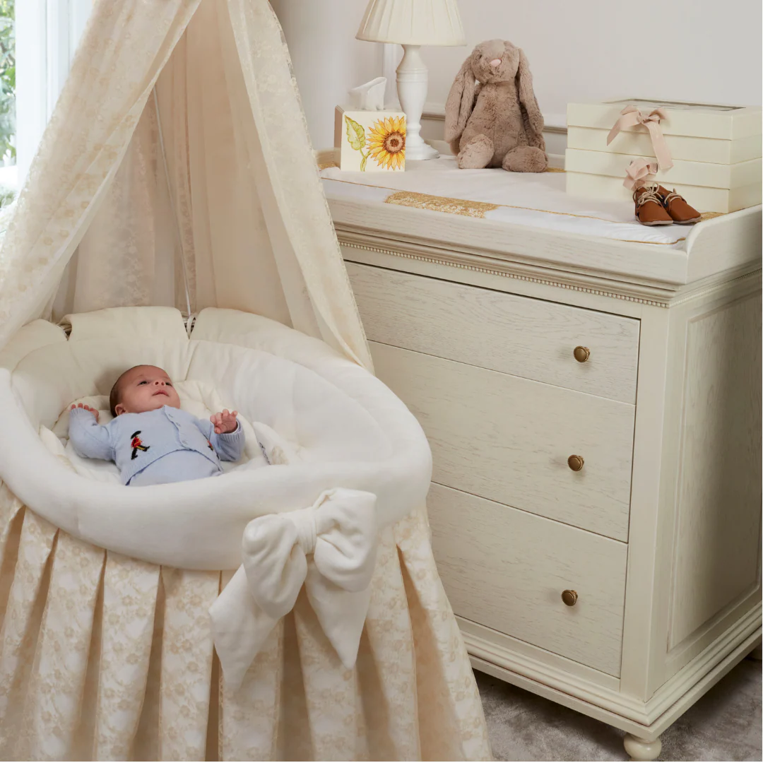 Ayesha Classic Crib - Image 5