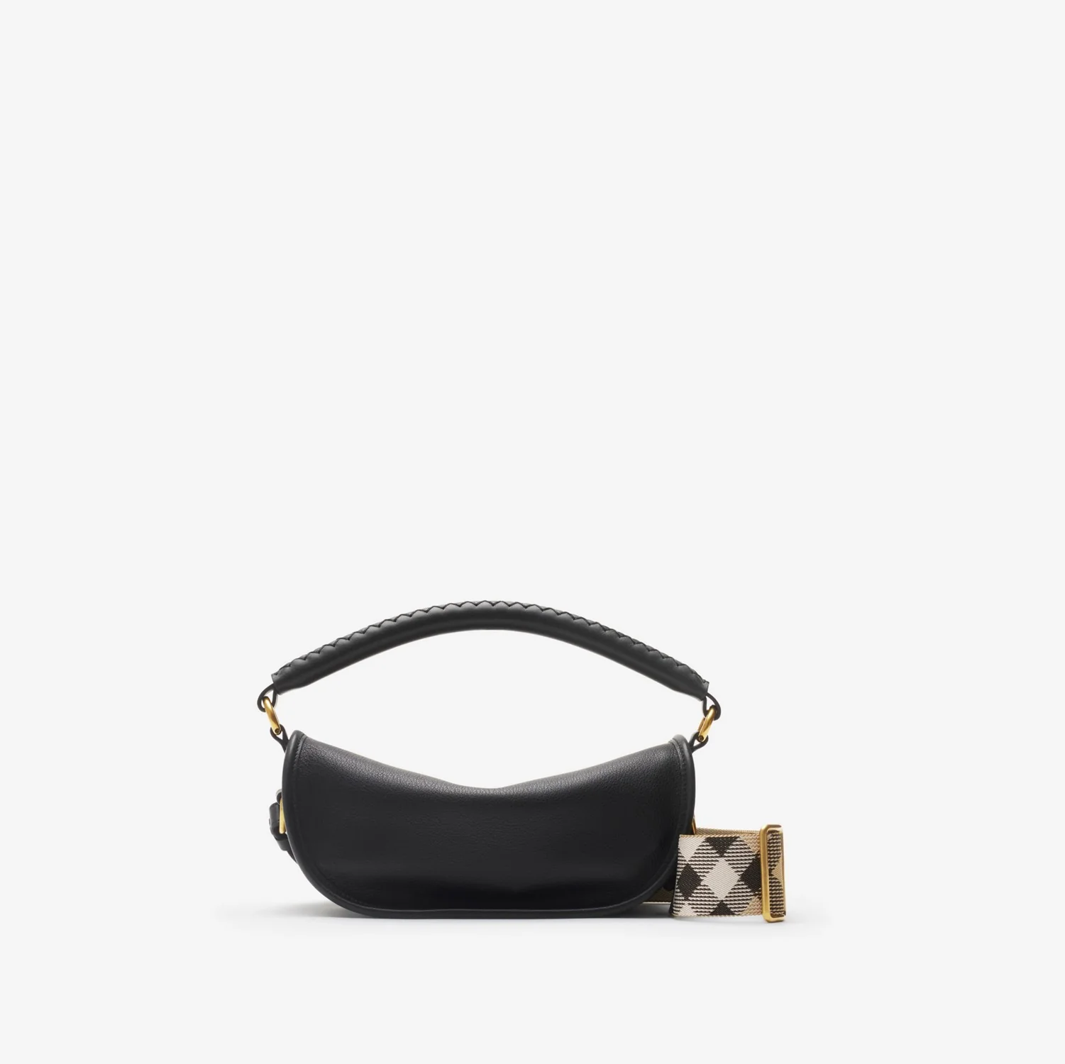 B Clip Shoulder Bag