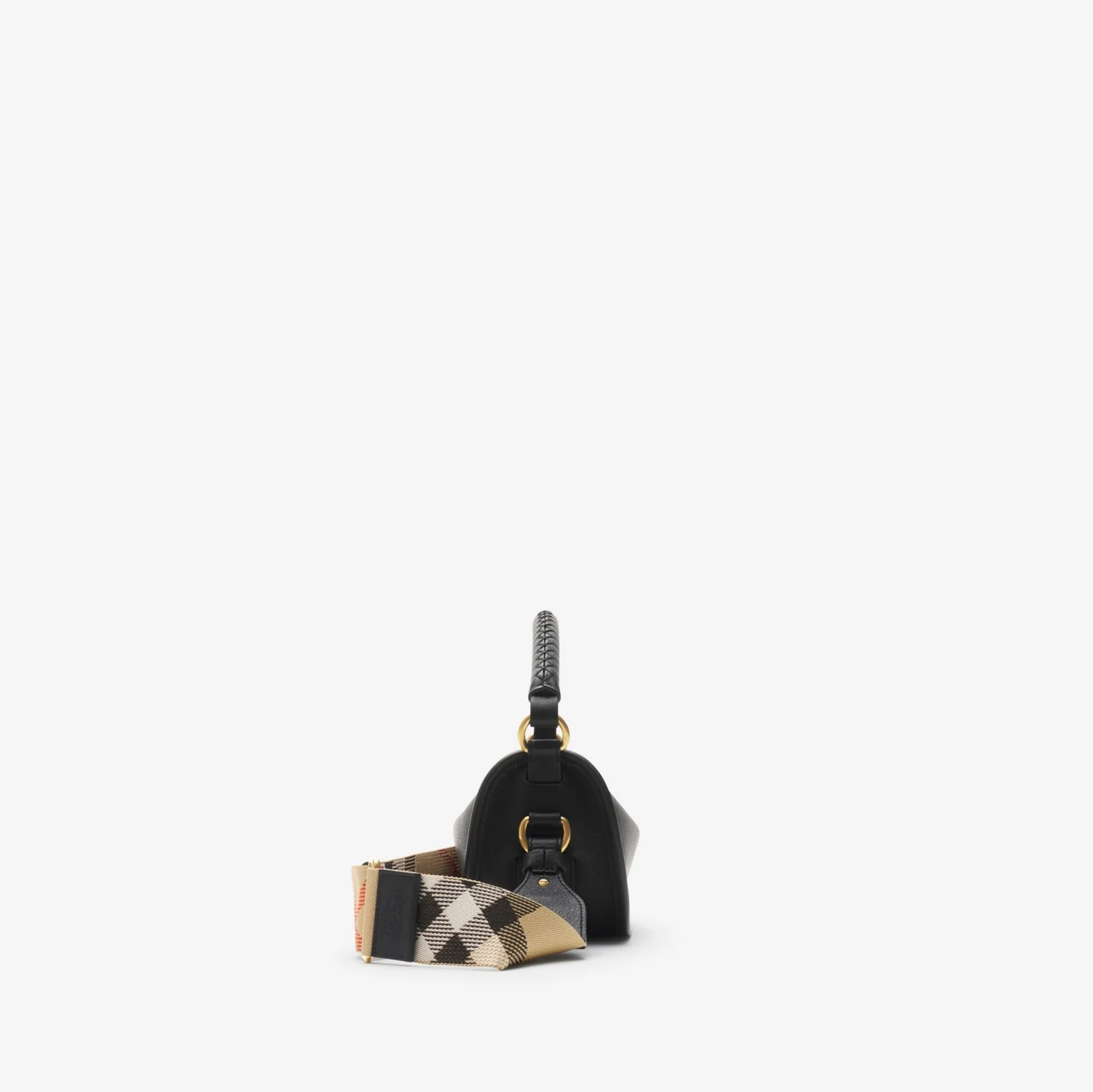 B Clip Shoulder Bag - Image 3