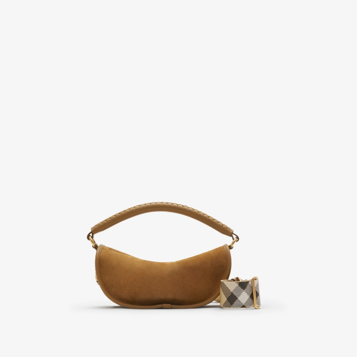 B Clip Shoulder Bag - Image 4