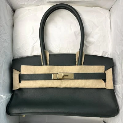 B29 Shoulder Vert Mangrove Permabrass K