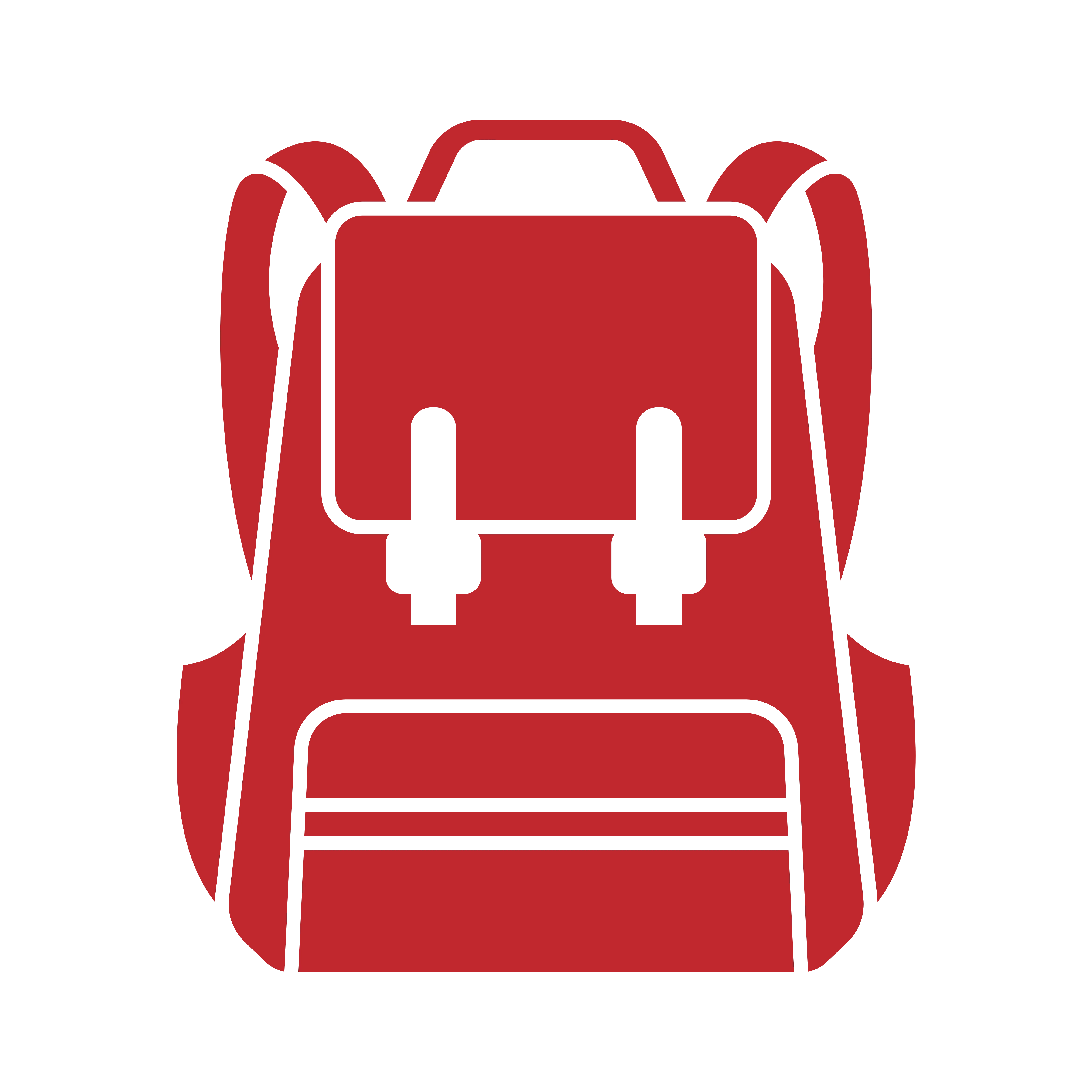 Backpack All inclusive Package