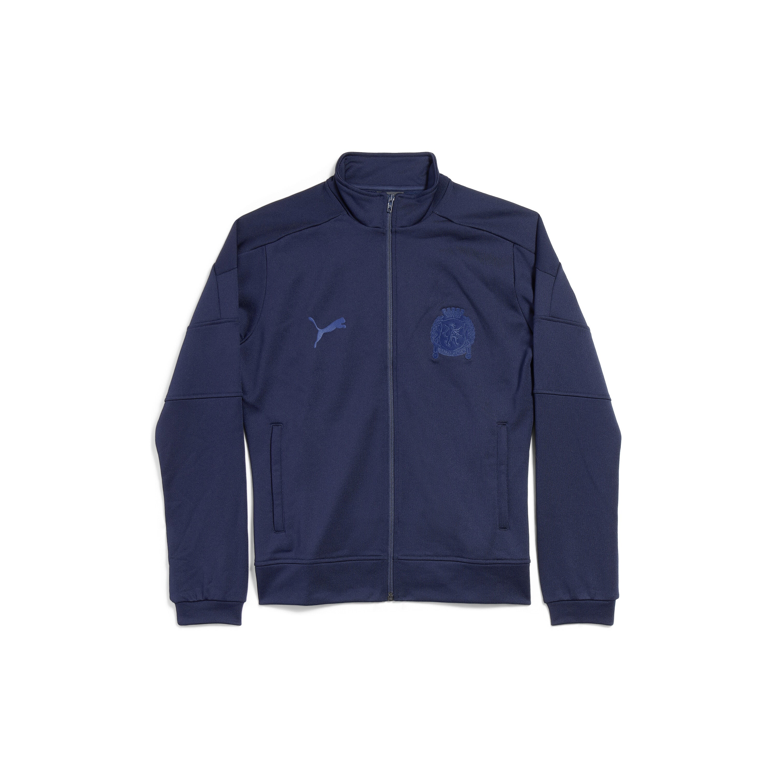 Balenciaga I Puma Fitted Tracksuit Jacket - Image 5