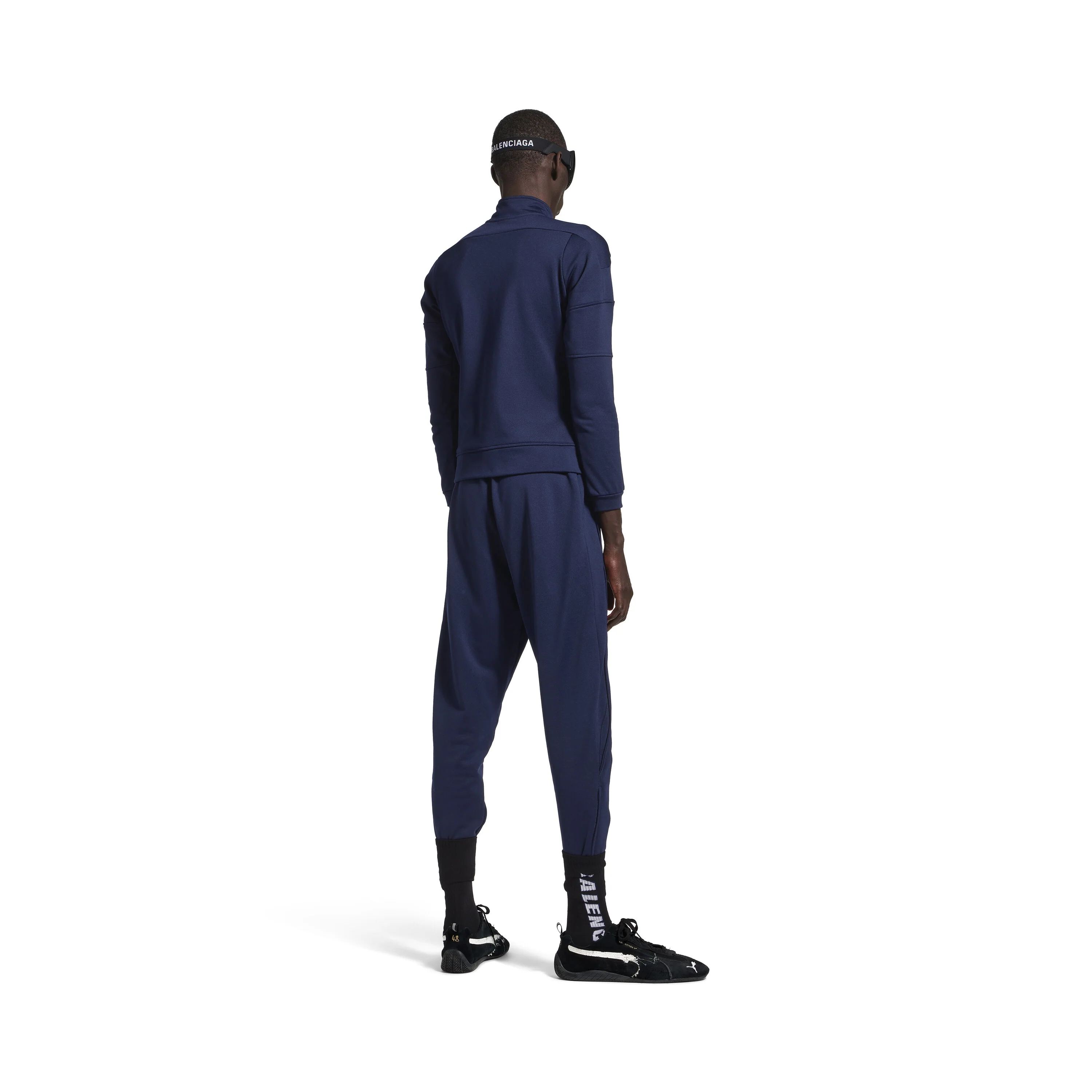Balenciaga I Puma Fitted Tracksuit Pants - Image 6