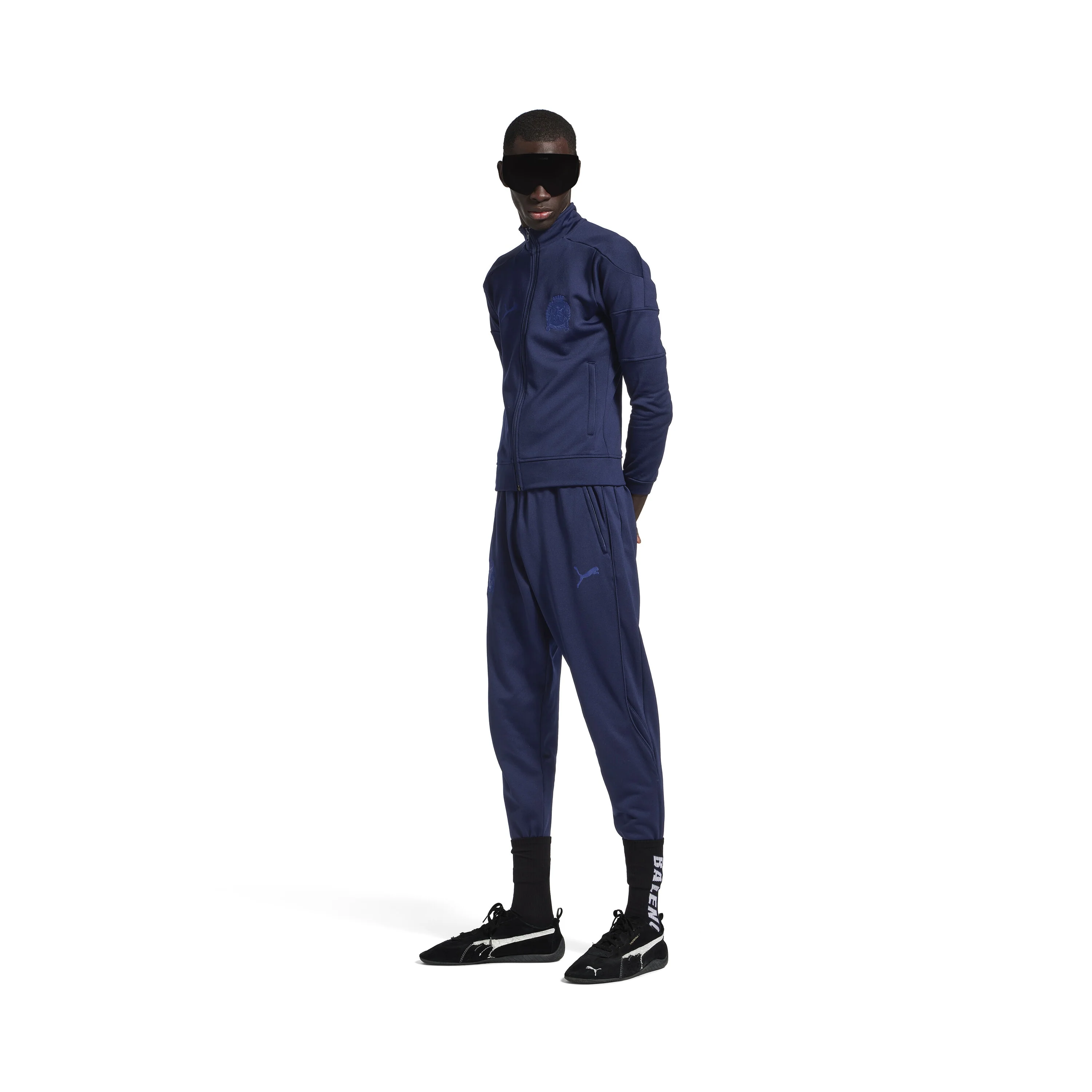 Balenciaga I Puma Fitted Tracksuit Pants - Image 7
