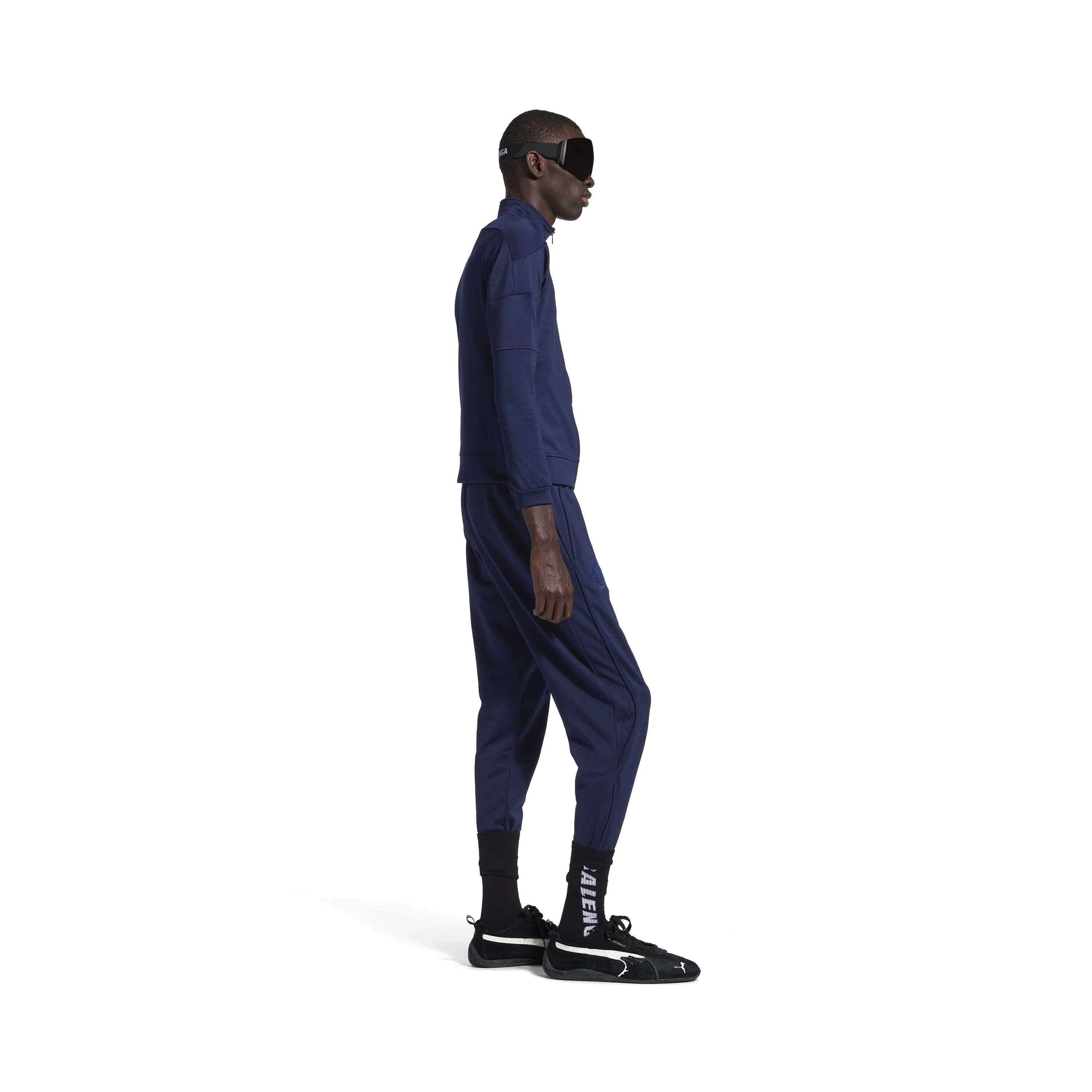 Balenciaga I Puma Fitted Tracksuit Pants - Image 8