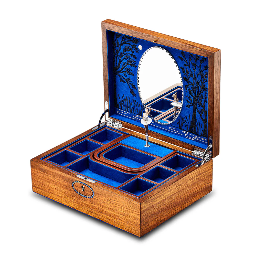 Ballet Musical Jewellery Box - Image 4