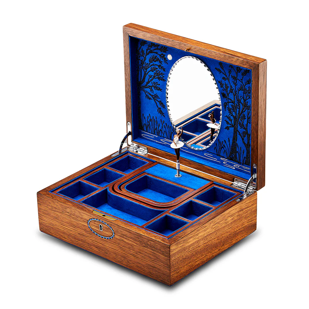 Ballet Musical Jewellery Box - Image 5