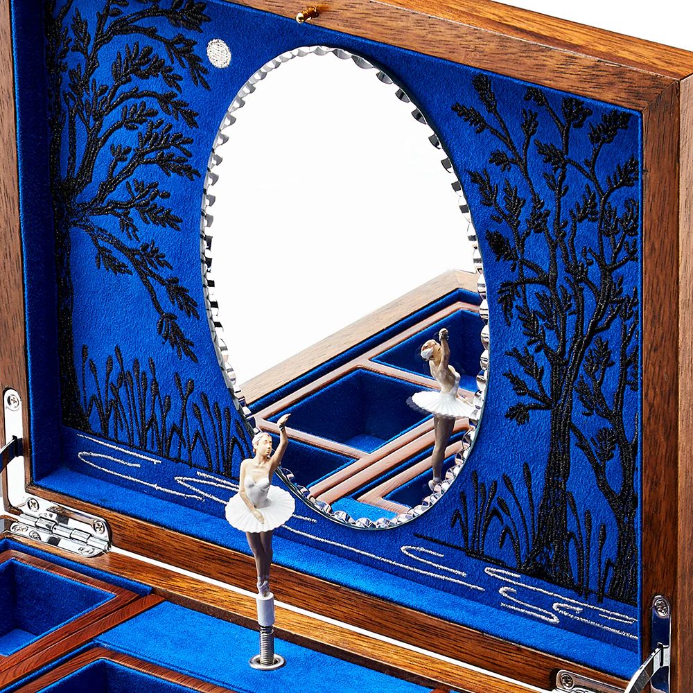 Ballet Musical Jewellery Box - Image 7