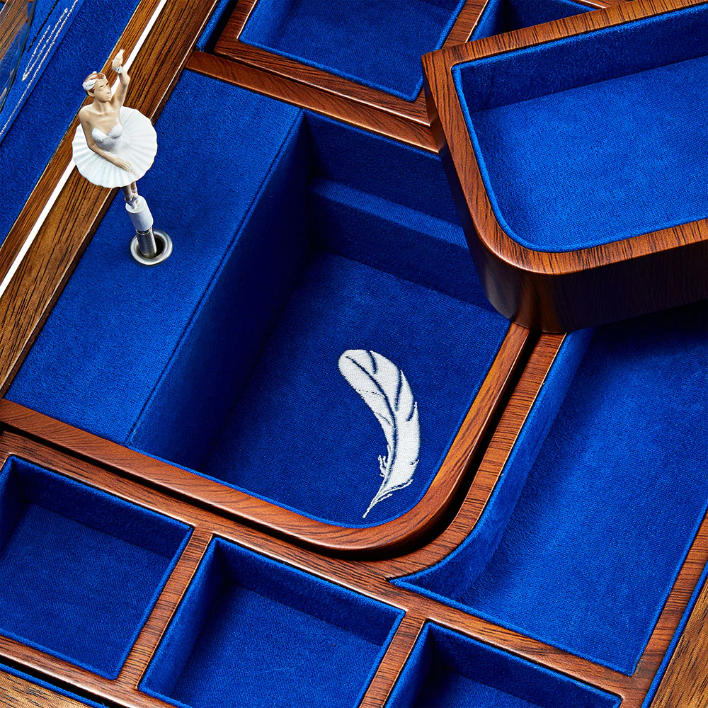 Ballet Musical Jewellery Box - Image 9