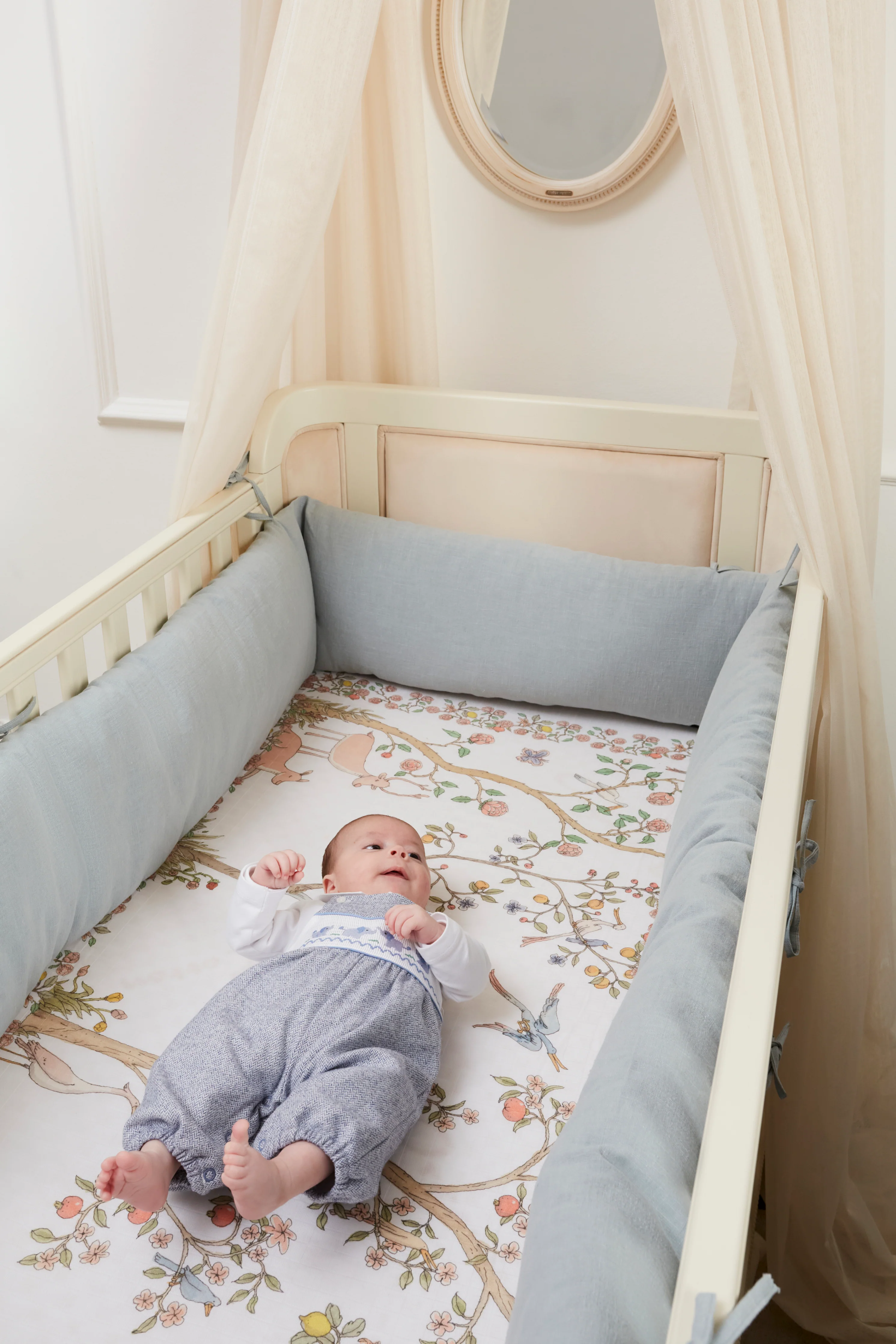 Balmoral Cot Bed - Image 3