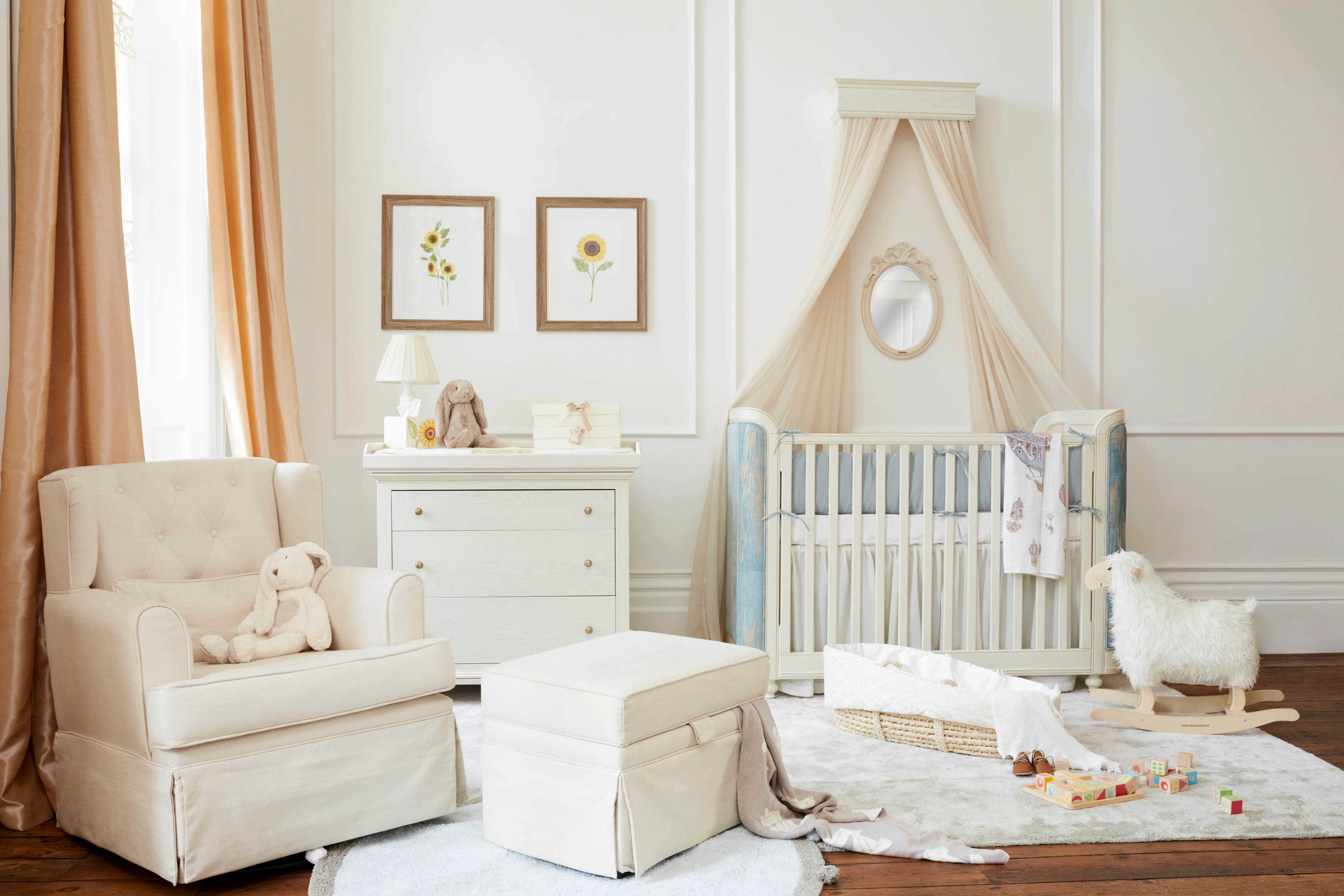 Balmoral Cot Bed - Image 4