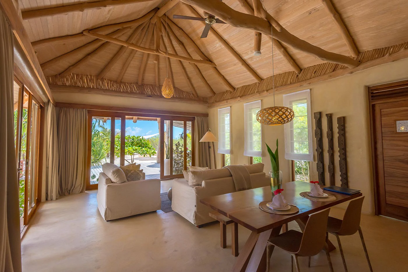 Beachfront Villa - Image 2