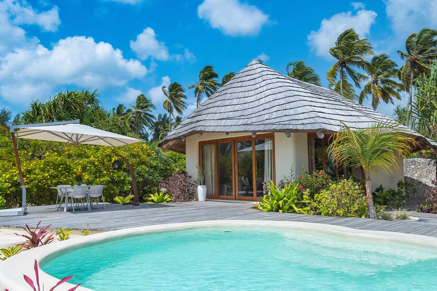 Beachfront Villa - Image 21