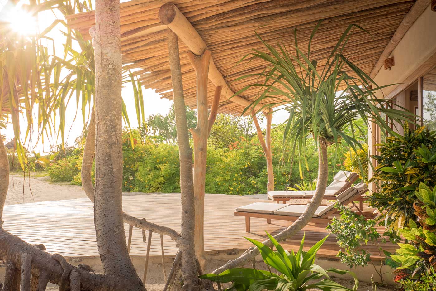 Beachfront Villa - Image 8