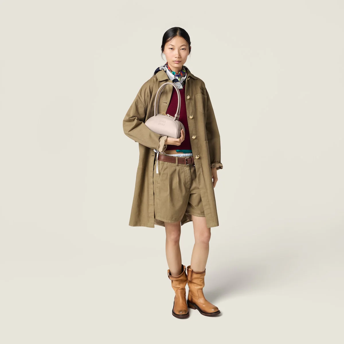 Beau Leather Bag - Image 14