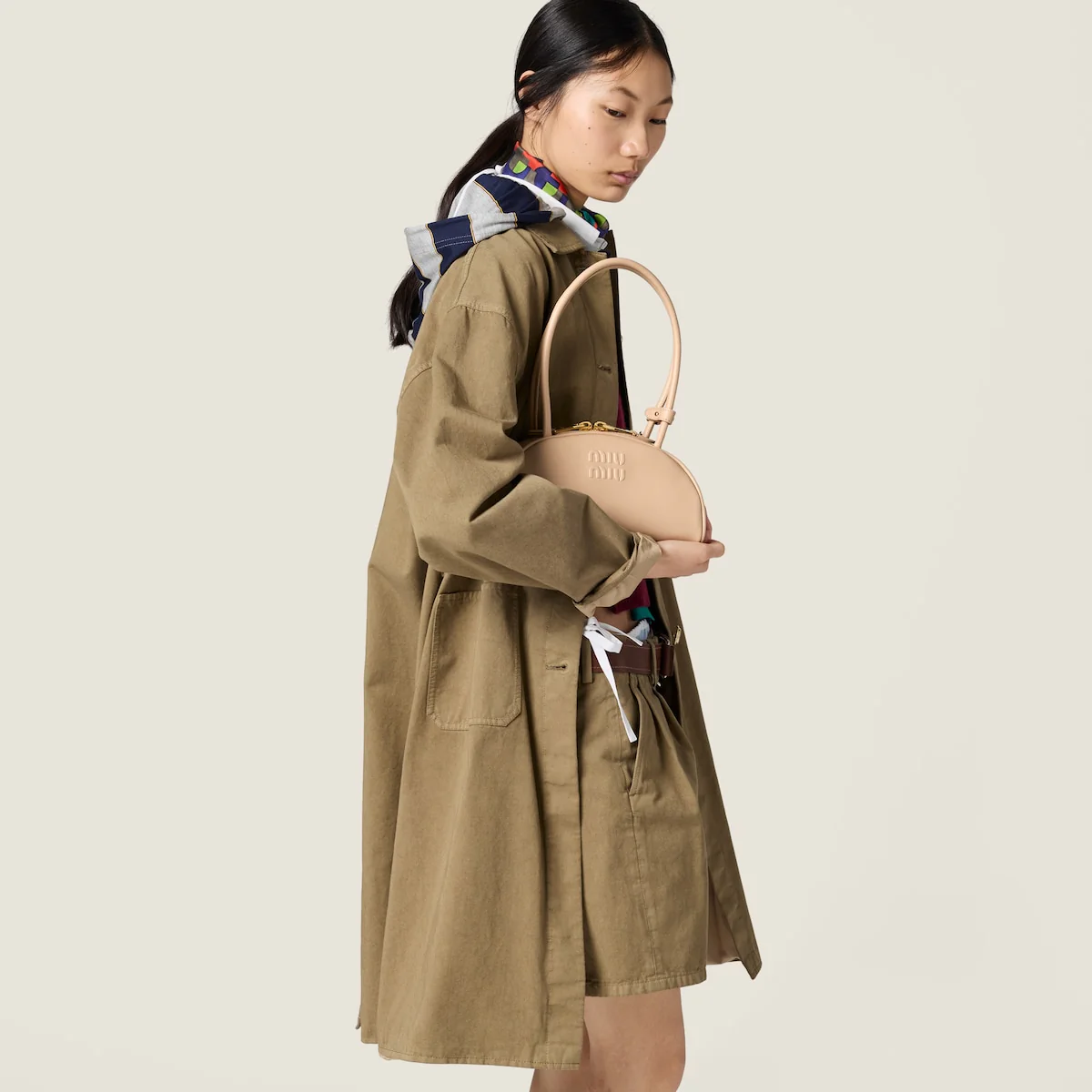 Beau Leather Bag - Image 6