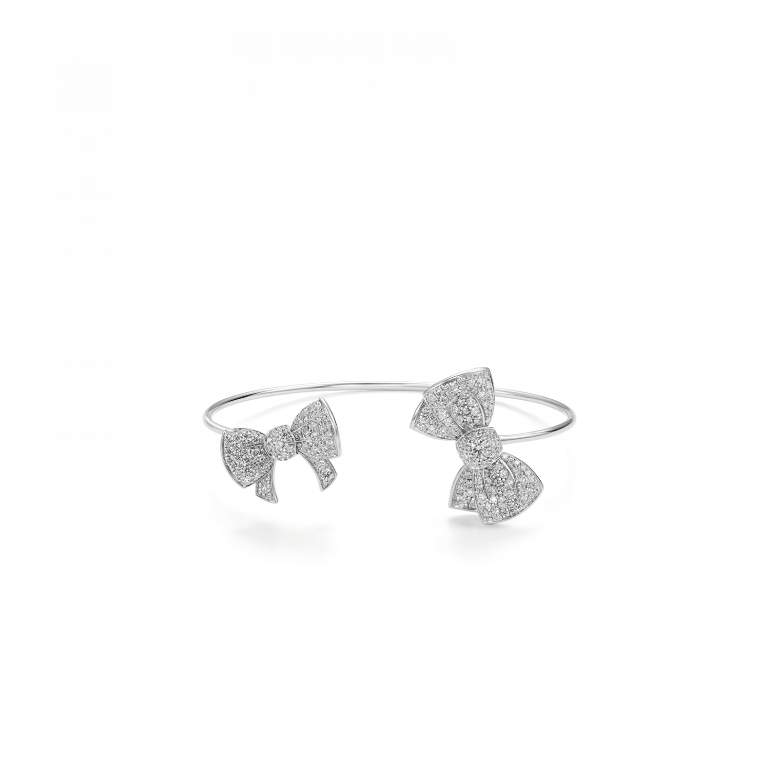 Beaux Double Bangle