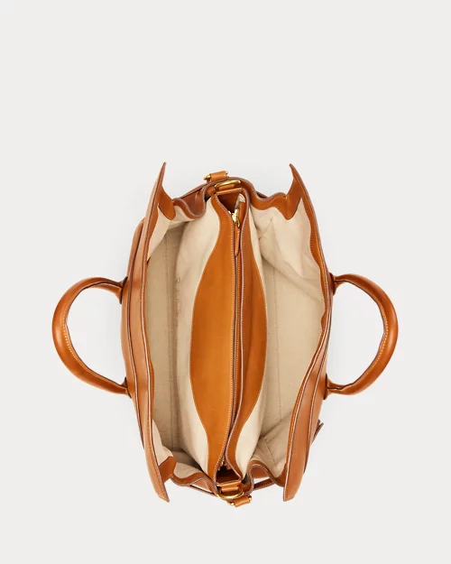 Bedford Calfskin Duffel - Image 3
