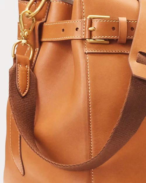 Bedford Calfskin Duffel - Image 4