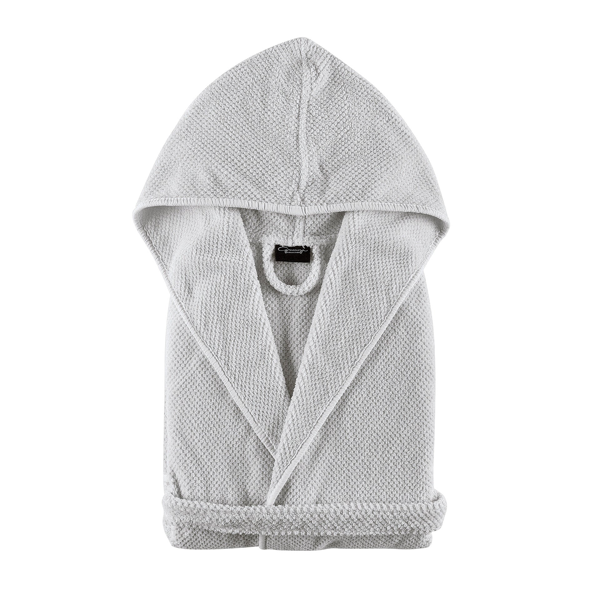 Bee Waffle Kids Bath Robe - Image 5