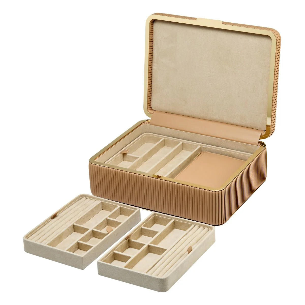 Bella Medium Jewellery Box - Image 12