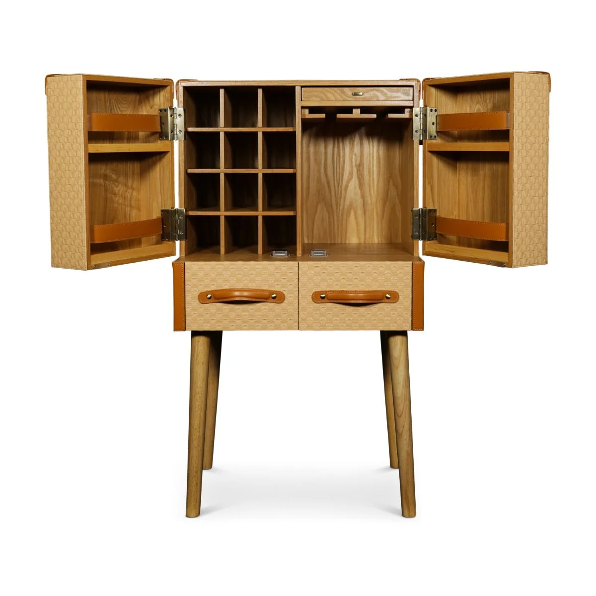 Belle Epoque Bar Cabinet - Image 2
