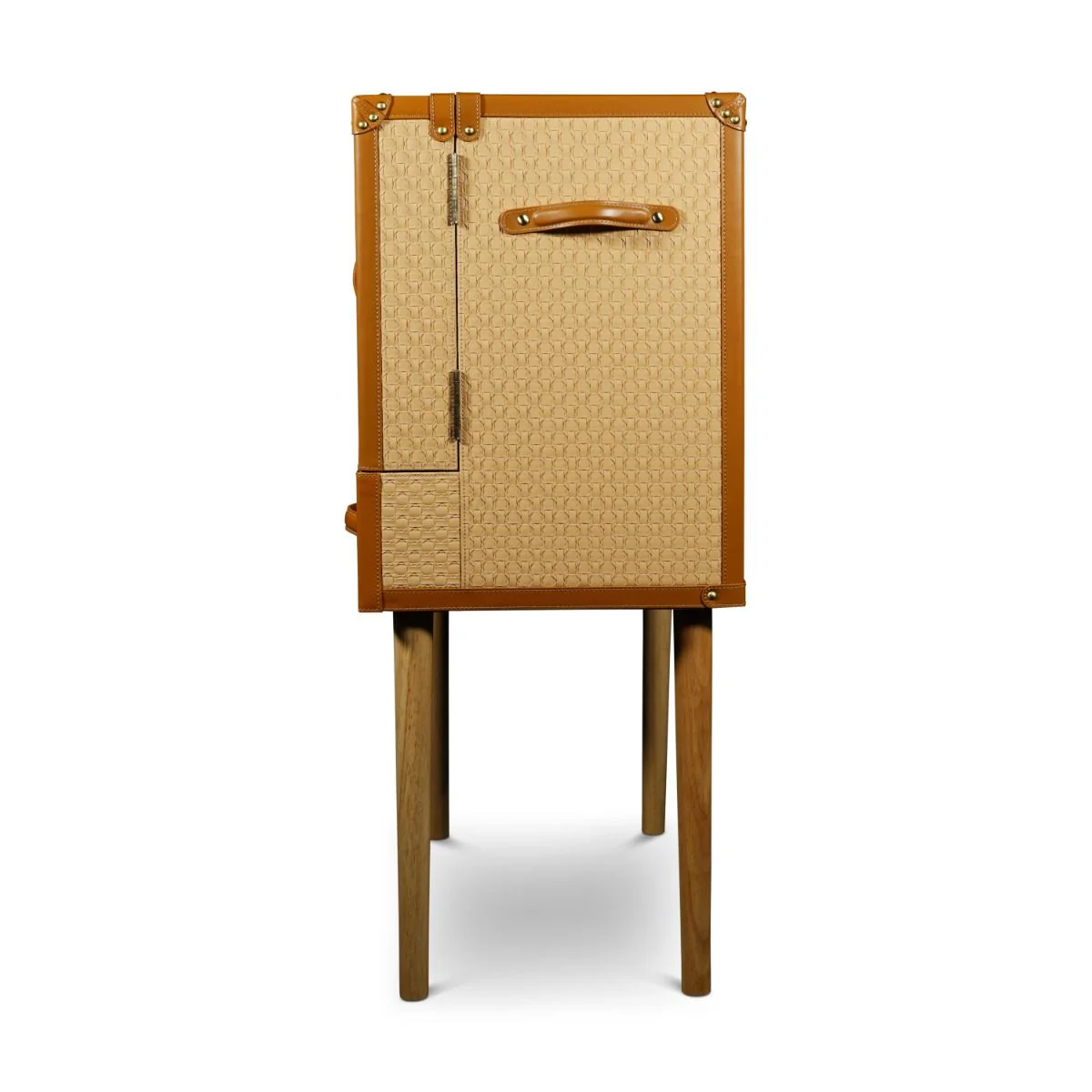 Belle Epoque Bar Cabinet - Image 3