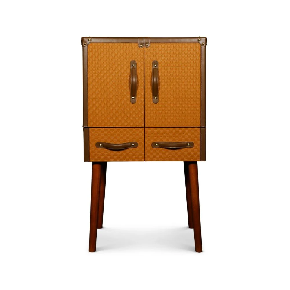 Belle Epoque Bar Cabinet - Image 4