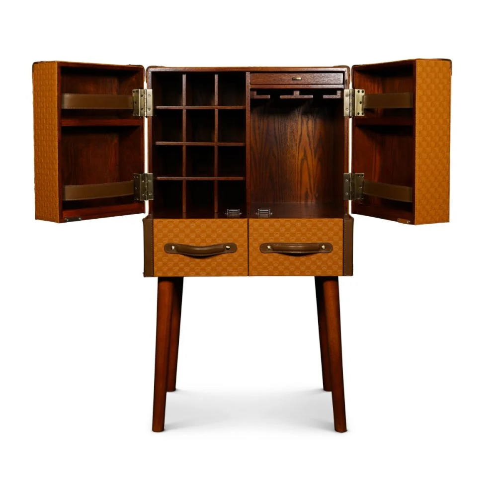 Belle Epoque Bar Cabinet - Image 5