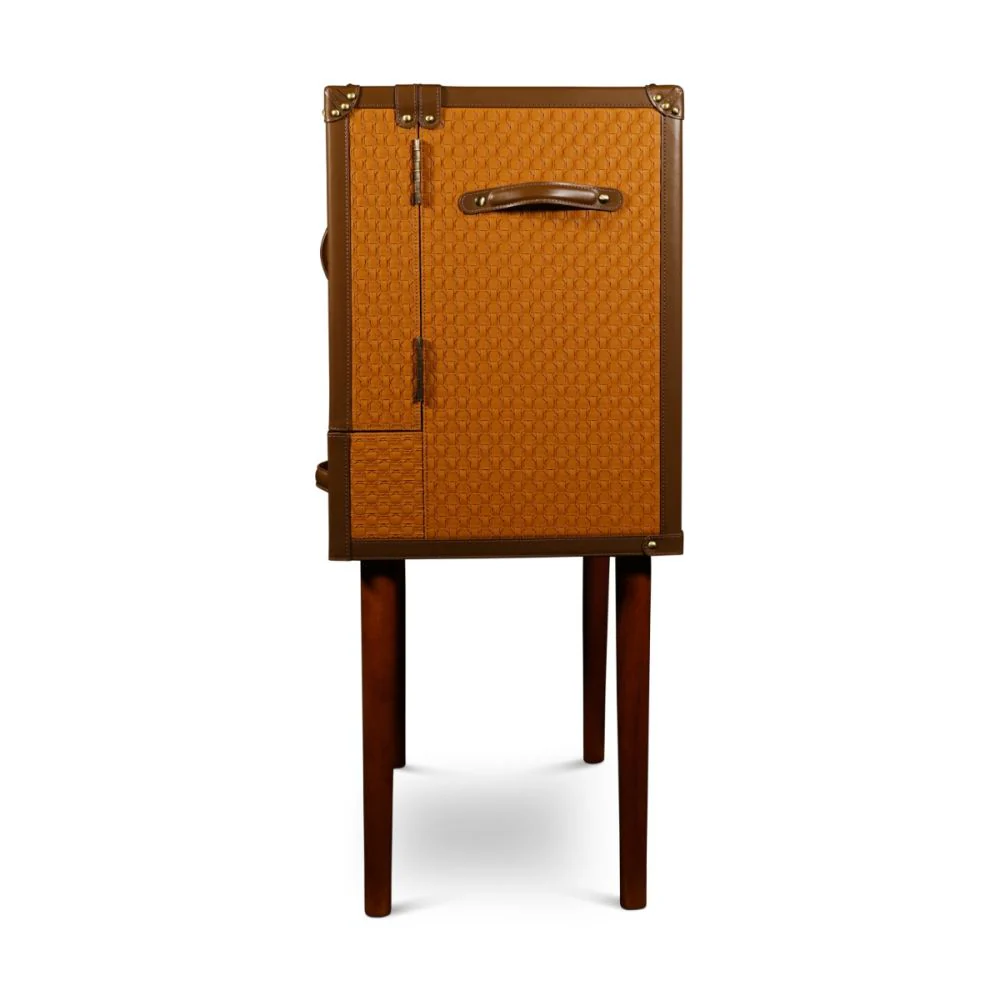 Belle Epoque Bar Cabinet - Image 6