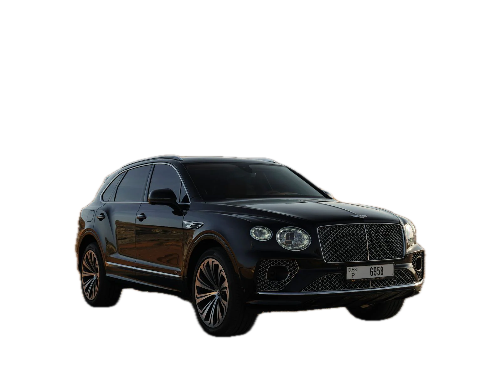 Bentley Bentayga 2022 - Image 2