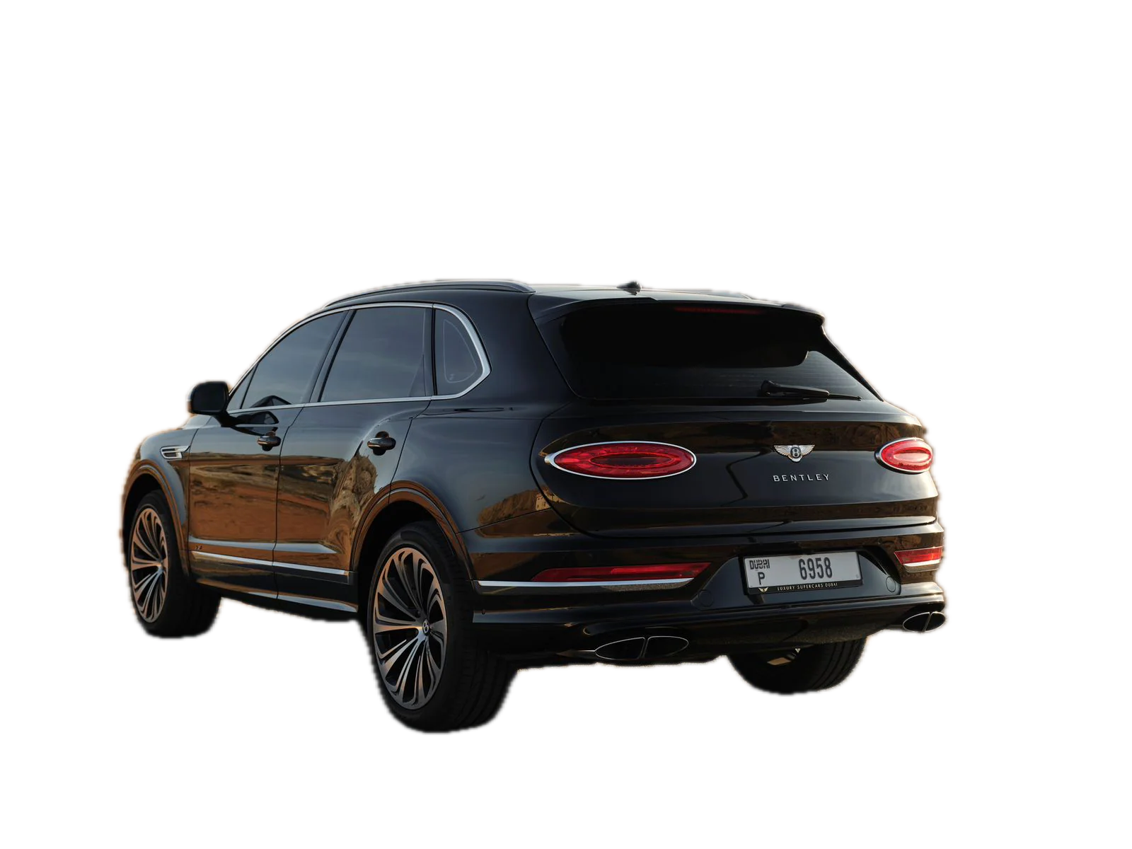 Bentley Bentayga 2022 - Image 5