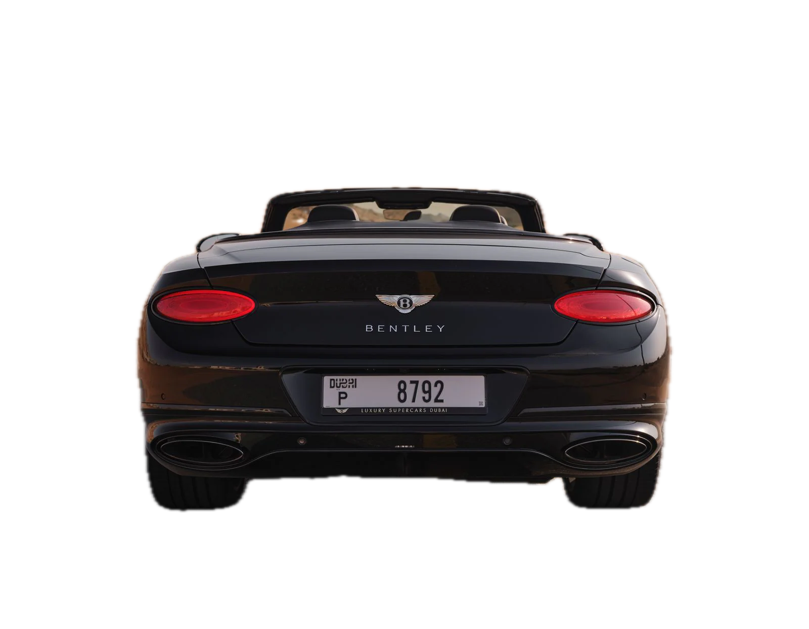 Bentley Continental GTC - Image 4