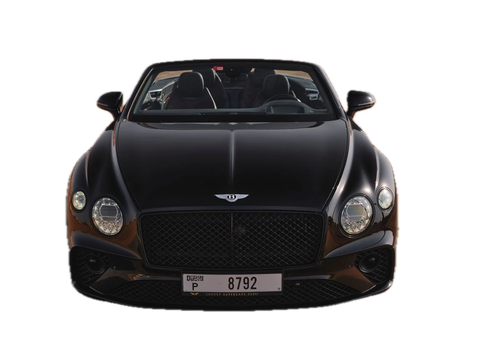 Bentley Continental GTC - Image 7