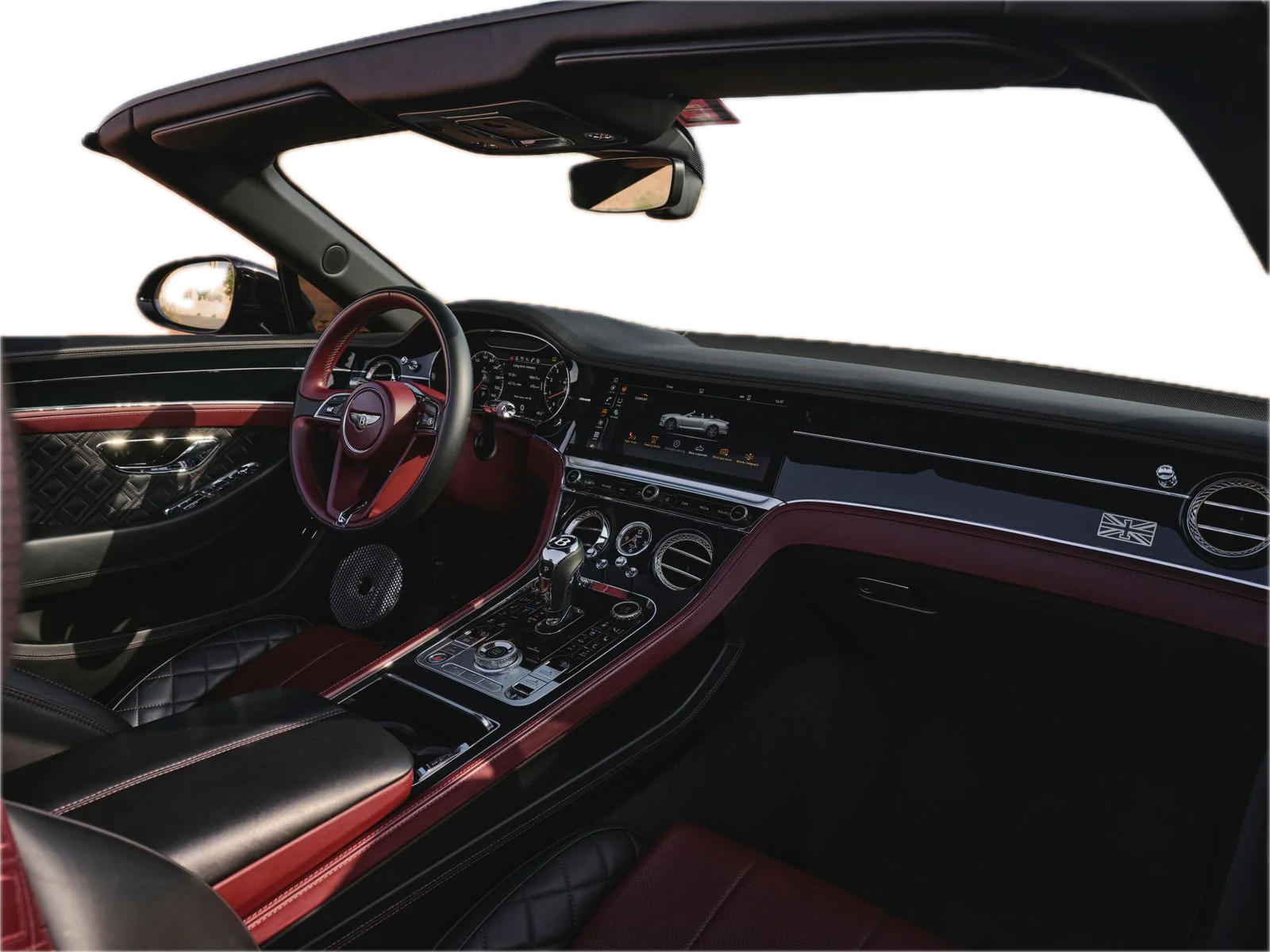 Bentley Continental GTC - Image 9