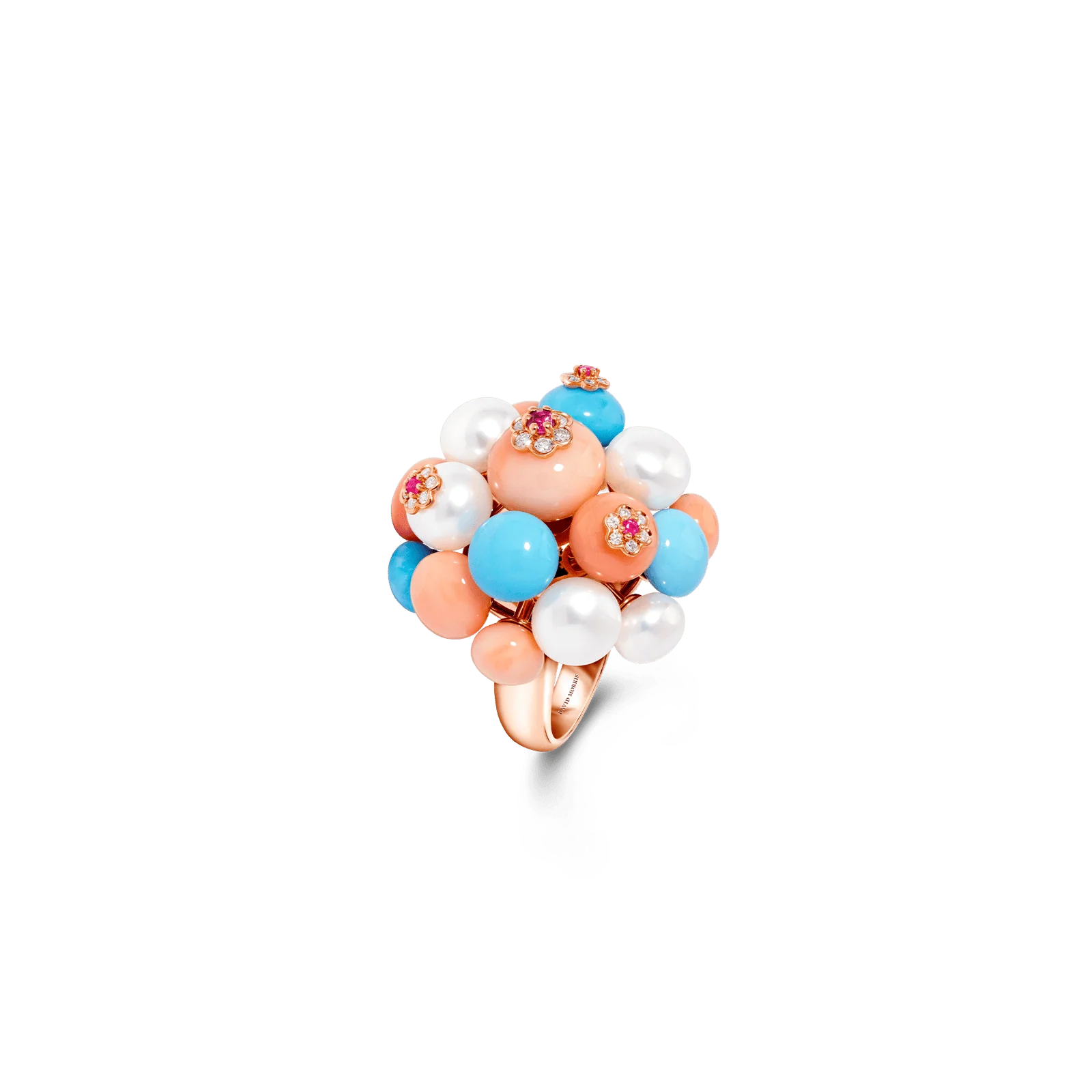 Berry Cluster Ring - Image 2