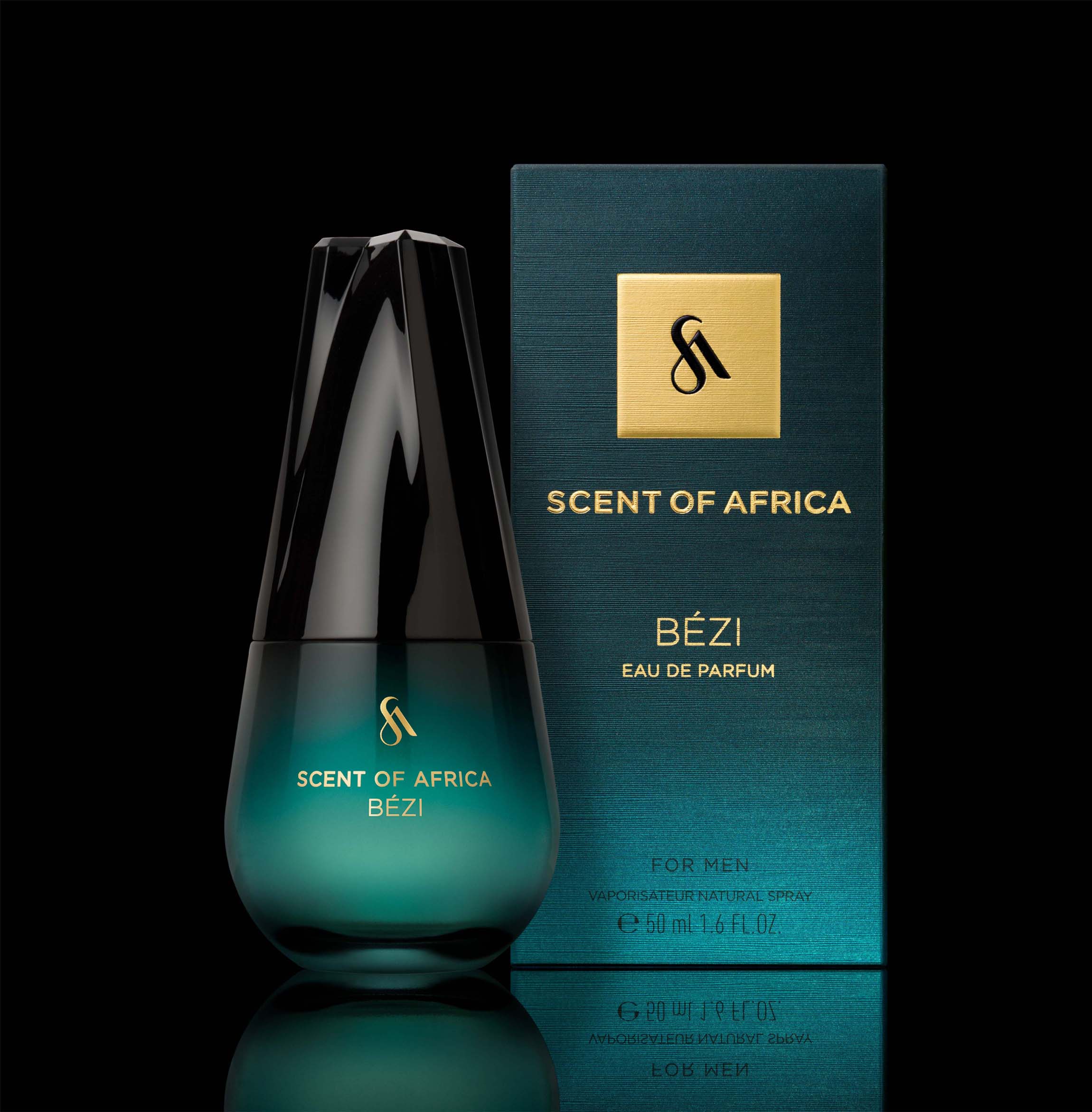 BEZI - EDP - 50ml - Image 3