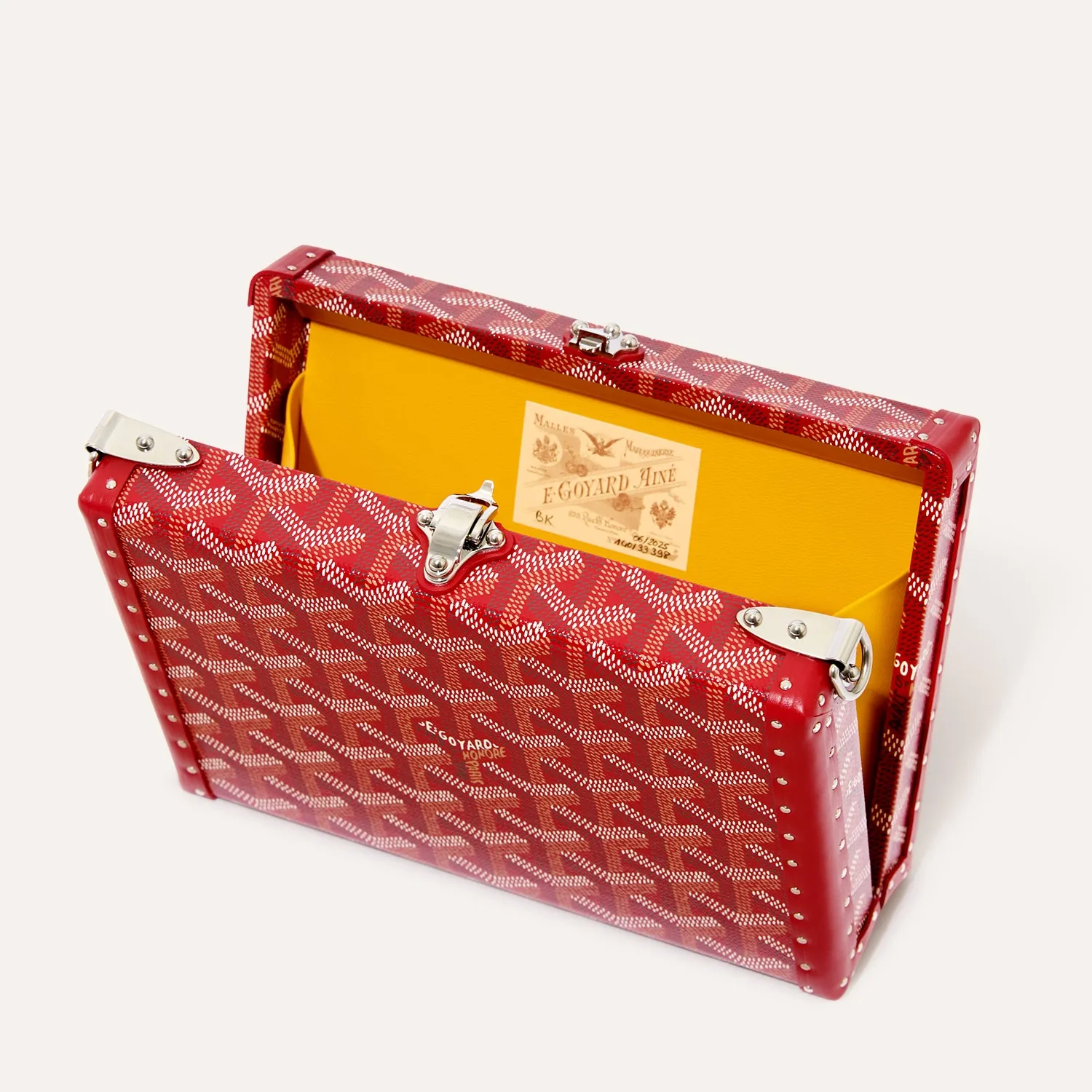 Bezons Trunk Bag - Image 6