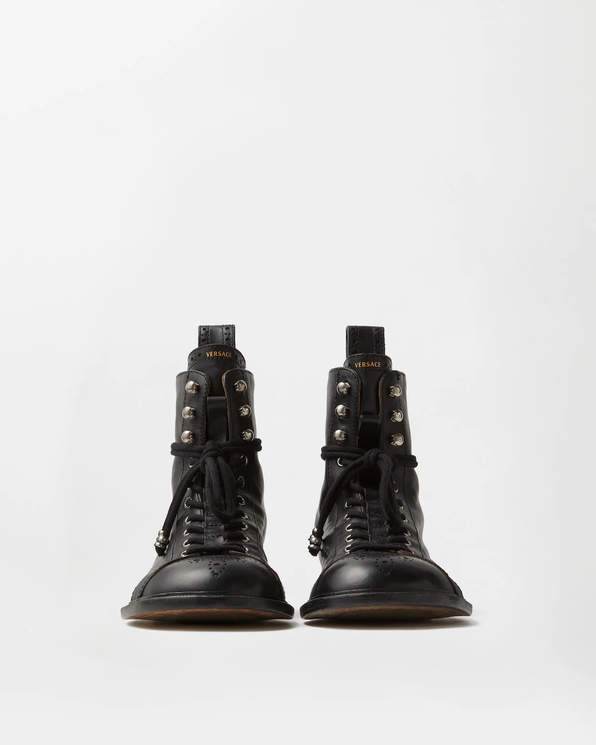 Billy Leather Boots - Image 3