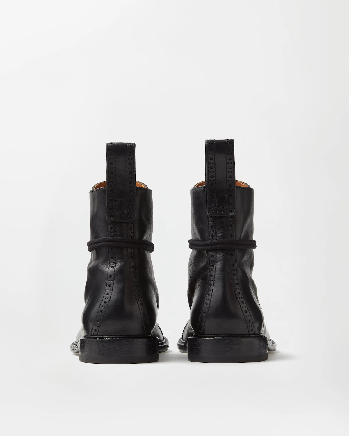 Billy Leather Boots - Image 4