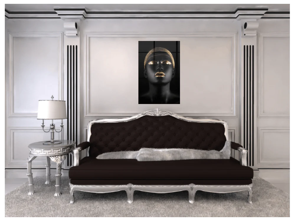 Black and Gold 1 - Image 3