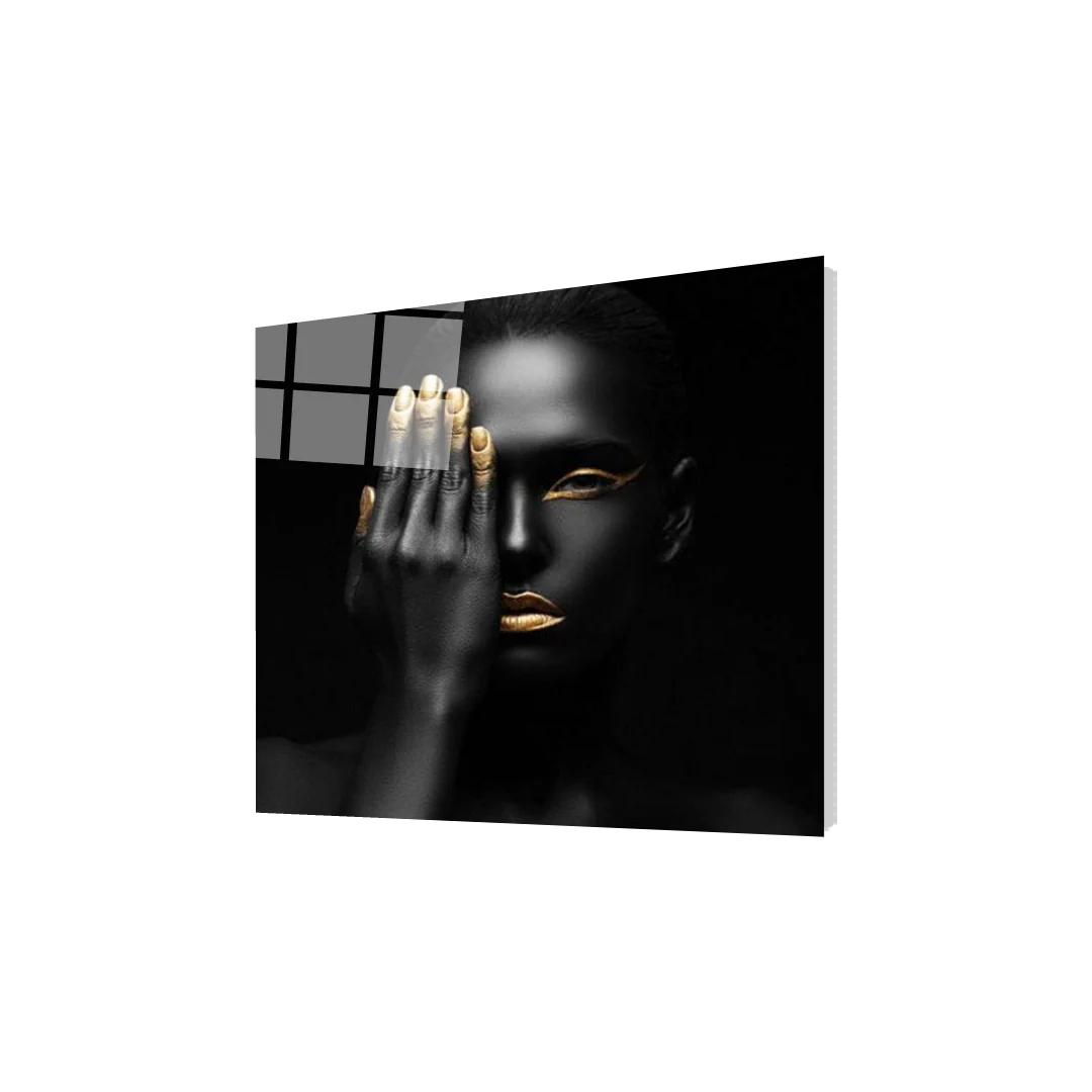 Black and Gold 5 - Image 5