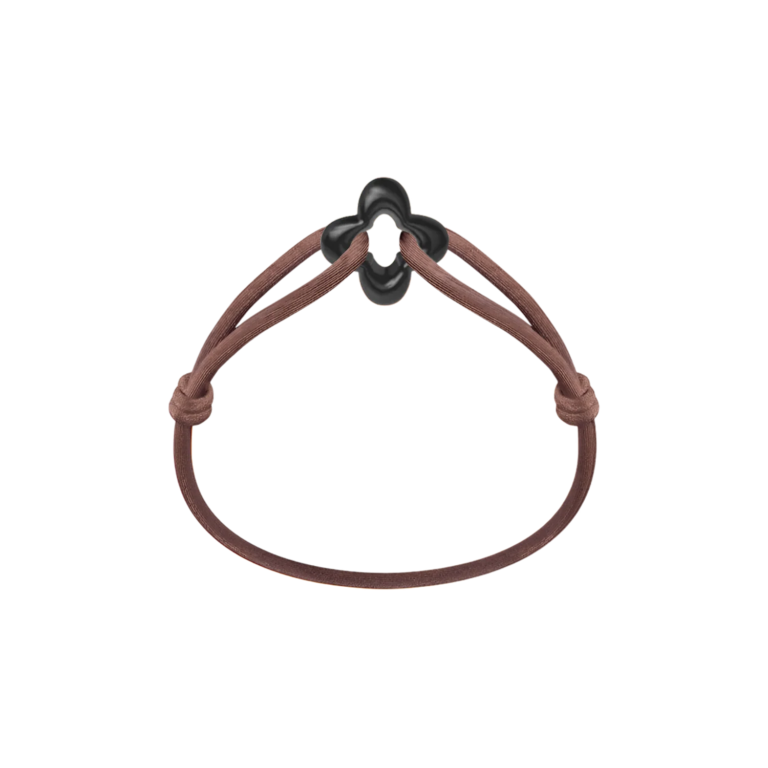 Black Clover Cord Bracelet - Image 12