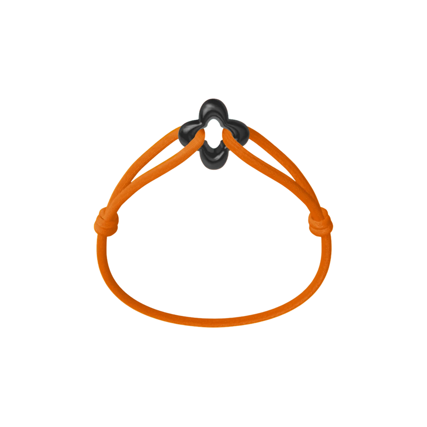 Black Clover Cord Bracelet - Image 17